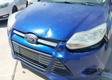 2012 Ford Focus S from USA, damaged, VIN 1FAHP3E21CL403097
